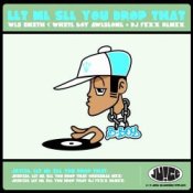 Обкладинка Wes Smith, White Boy Awesome – Everybody Git Down