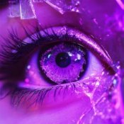 Обкладинка bulletrain, kim – shattered light