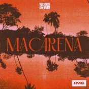 Обкладинка Sonny Wern – Macarena
