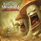 Обкладинка Infected Mushroom – I Wish
