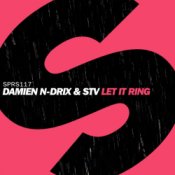 Обкладинка Damien N-Drix & STV – Let It Ring (Extended Mix)
