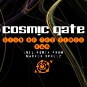 Обкладинка Cosmic Gate – Melt To The Ocean
