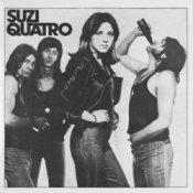 Обкладинка Suzi Quatro – Elusive Lover