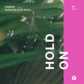 Обкладинка Fabich Feat. Josh Barry – Hold On