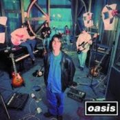 Обкладинка Oasis – Live forever