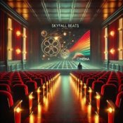 Обкладинка skyfall beats – cinema