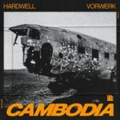 Обкладинка Hardwell feat. Vorwerk – Cambodia
