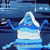 Обкладинка Анатолий Папанов – Я водяной, я водяной...