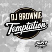 Обкладинка DJ Brownie – Temptation