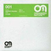 Обкладинка Gabriel & Dresden – Arcadia