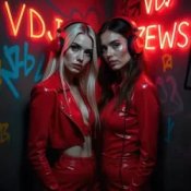 Обкладинка VDJ ZEWS – Heart of the City