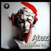 Обкладинка Atez – Bass House Vol4.