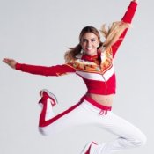 Обкладинка Алина Артц – Олимпийский Танец (Video Edit)