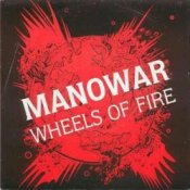 Обкладинка Manowar – Wheels Of Fire