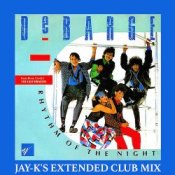 Обкладинка Debarge – Rhythm Of The Night (Dj Edit)