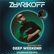 Обкладинка DJ Zharikoff – Deep Weekend Выпуск #300