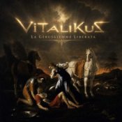 Обкладинка ViTaLiKuS – La Gerusalemme liberata