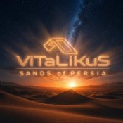 Обкладинка ViTaLiKuS – Sands of Persia