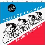 Обкладинка Kraftwerk – Tour de France (version 1)