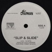 Обкладинка Alex Chapman & Tommy Genesis – Slip & Slide