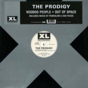 Обкладинка The Prodigy – Voodoo People (Pendulum Remix)