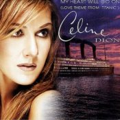 Обкладинка Celine Dion – My Heart Will Go On (Titanic)