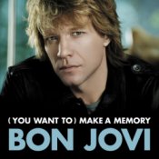 Обкладинка Bon Jovi – Make A Memory
