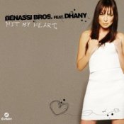 Обкладинка Benassi Bros Feat. Dhany – Hit My Heart