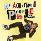 Обкладинка Chris Brown and Benny Benassi – Beautiful people (club mix)