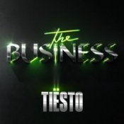 Обкладинка Tiesto – The Business