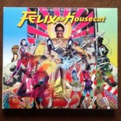 Обкладинка Felix Da Housecat – He Was King