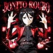Обкладинка Scythermane & DJ LYVIXRA & Hugomasked – BONITO ROUBO