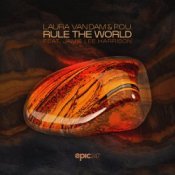 Слухати Laura van Dam & Jamie Lee Harrison, P.O.U – Rule the World