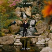 Обкладинка Zak Abel – My Way