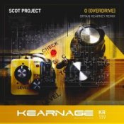 Обкладинка Scot Project – O (Overdrive) (Bryan Kearney Remix)