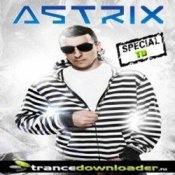 Обкладинка Astrix – Red Means Distortion