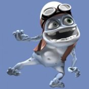 Слухати Crazy Frog – Axel А (radio mix)