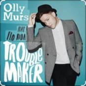 Обкладинка Olly Murs Feat. Flo Rida – Troublemaker