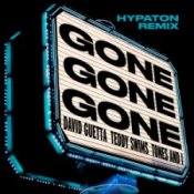 Обкладинка David Guetta & Teddy Swims & Tones And I – Gone Gone Gone (Hypaton Remix)