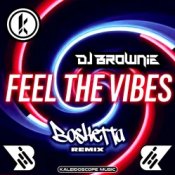Обкладинка DJ Brownie – Feel The Vibes (Bosketta Remix)