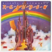Обкладинка Rainbow – Man of the Silver Mountain