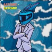 Обкладинка SATOMIC – SATOMIC