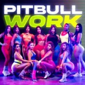 Обкладинка Pitbull – Work