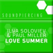 Обкладинка Ilya Soloviev & Paul Miller – Lover Summer