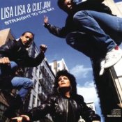 Обкладинка Lisa Lisa & Cult Jam – Just Git It Together (Album Version)