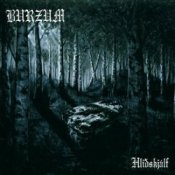 Обкладинка Burzum – Ansuzgardaraiwô