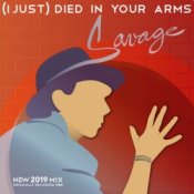 Обкладинка Savage – (I Just) Died in Your Arms (2019 Vocal Mix)