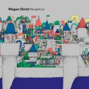 Обкладинка Wagon Christ – Melotronic