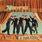 Обкладинка *NSYNC – Bye bye bye