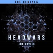 Обкладинка Jim Davies – Headwars (Tut Tut Child Remix)